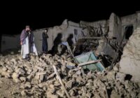 При землетрясении в Афганистане погибли 1,5 тысяч человек, более 2 тыс пострадали