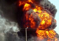 В Иране прогремел взрыв на химическом заводе. Есть пострадавшие
