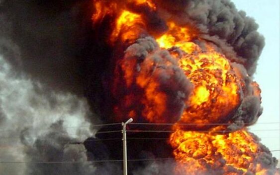В Иране прогремел взрыв на химическом заводе. Есть пострадавшие