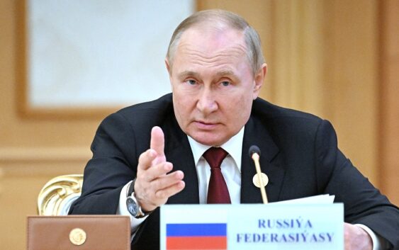 Россиянын президенти Путин дүйнөлүк азык – түлүк кризисине токтолду