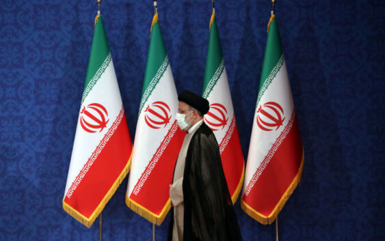 Санкции Запада: Иран становится главным стратегическим партнером России