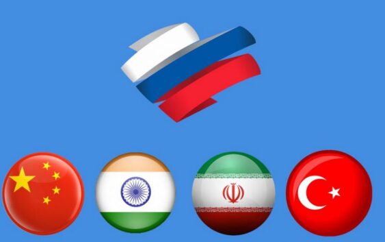 Евразийская коалиция: Запад вынуждает страны ЕАЭС объединяться с Китаем, Индией и АСЕАН