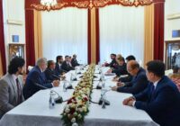 БАЭ Кыргызстандын энергетика тармагына инвестиция салууга кызыкдар