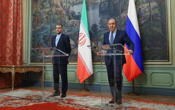 Глава МИД России посетит Иран с официальным визитом