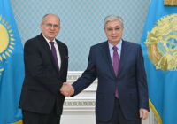 Президент Казахстана принял главу ОБСЕ. Почему его визит важен для Нур-Султана?