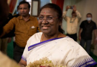 Второй раз в истории Индии: новым президентом страны стала женщина