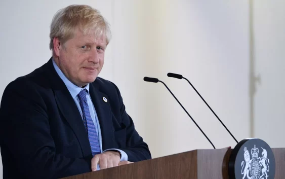 В отставку подали главы Минфина и Минздрава Британии — не согласны с Джонсоном
