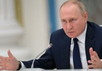 Путин: Россия азырынча Украинада олуттуу эч нерсе баштай элек