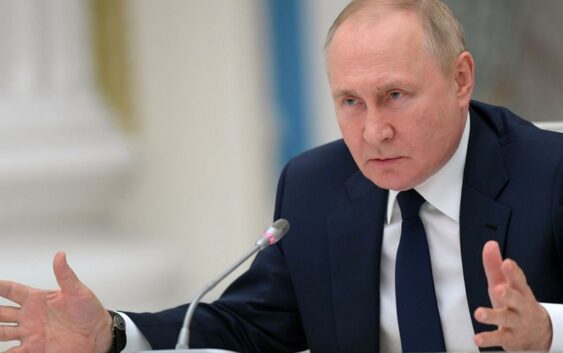 Путин: Россия азырынча Украинада олуттуу эч нерсе баштай элек