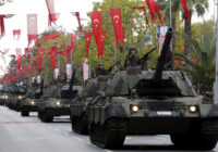 Эрдоган заявил о планах сделать армию Турции сильнейшей в мире