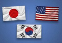 Түндүк Корея АКШ, Түштүк Корея жана Жапониянын кызматташтыгына каршы чыкты