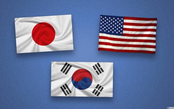 Түндүк Корея АКШ, Түштүк Корея жана Жапониянын кызматташтыгына каршы чыкты