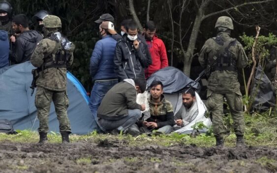 Европа продолжает бесчеловечное обращение с просителями убежища