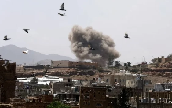 Массовое нарушение саудовской коалицией режима прекращения огня в Йемене