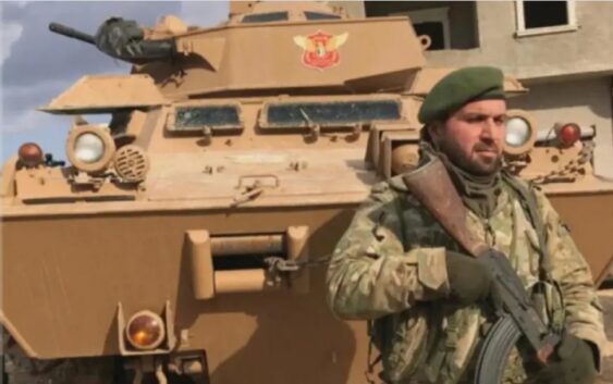 Продолжение незаконных операций турецкой армии в Сирии