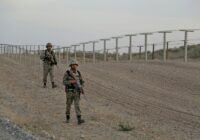 Өзбекстанга Ооганстан тараптан беш ракета атылды