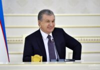 Өзбекстандын президенти жакында Кыргызстанга келет