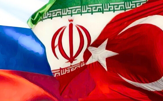Путин обсудит с президентами Ирана и Турции развитие торгово-экономических связей
