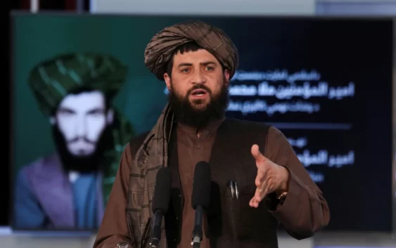 “Талибан” Пакистан АКШга аба мейкиндигин колдонууга уруксат бергенин билдирди