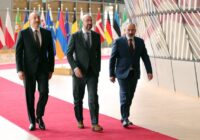 Армения-Азербайжан лидерлери 31-августта Брюсселде жолугушат