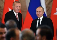 Сотрудничество президентов Путина и Эрдогана раздражает Запад — NYT