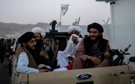 Афганистан год под властью талибов: какие выводы могут сделать страны ЦА