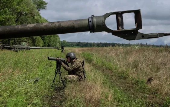 К концу года у Британии закончится оружие для поддержки Украины — The Times