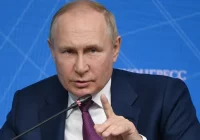 Путин сделал пугающее предупреждение Западу — Daily Express