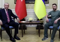 Эрдоган намерен обсудить с Путиным итоги переговоров во Львове
