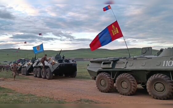 Войска Индии, Китая и Монголии примут участие в российских военных учениях «Восток-2022»