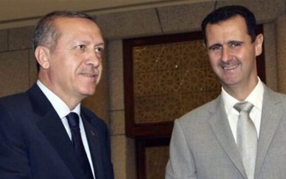 Эрдоган и Асад могут встретиться на саммите ШОС в Узбекистане, — СМИ