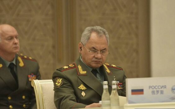 Россия повышает боеготовность баз в КР и РТ из-за ситуации в Афганистане — Шойгу