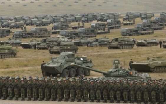 Более 50 тыс. военных ШОС и ОДКБ примут участие в российских учениях «Восток-2022»