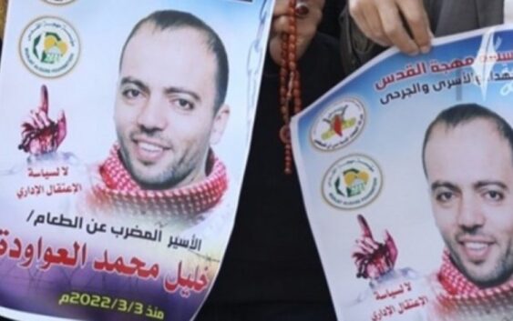 Сионистский суд в очередной раз отклонил просьбу палестинского заключенного об освобождении