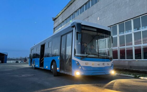 Жыл аягына чейин Бишкекте жүргүнчүлөрдү электробустар тейлеп калат