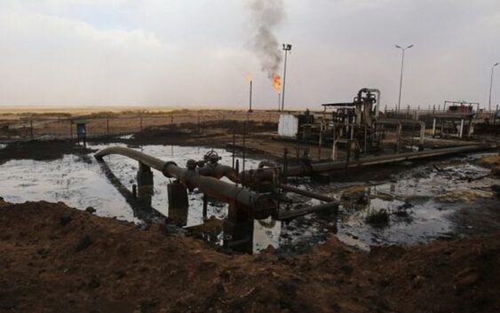 Правительство Сирии понесло убытки в размере 107 миллиардов долларов в нефтяном секторе