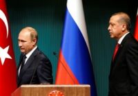 Турция не будет подключаться к санкциям против России