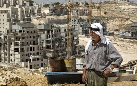 Тель-Авив намерен построить 1400 единиц жилья для сионистских поселенцев в оккупированном Кудсе