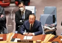 Китай и Россия призвали поддержать Афганистан на заседании Совбеза ООН