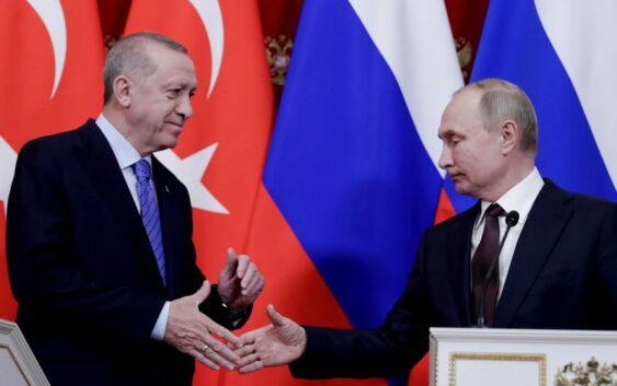 Турция хочет стать «мостом» для продаж российского металла в обход санкций