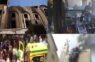В ходе пожара в церкви в Египте погибли свыше 40 человек (видео)