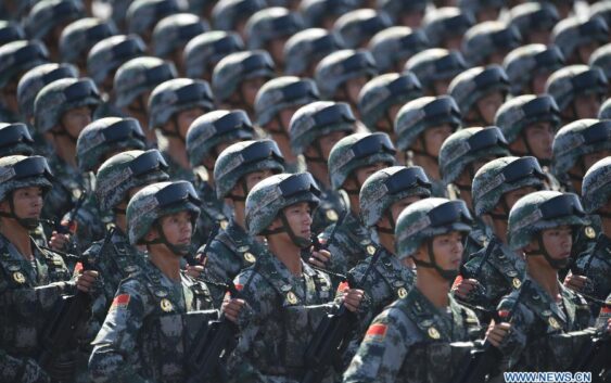Власти Китая рассказали, когда они начнут войну с Западом