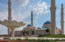 В Нур-Султане открылась крупнейшая мечеть в Центральной Азии
