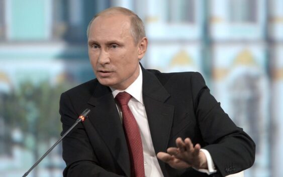 Путин: ядерная война никогда не должна быть развязана