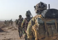 Новая группа британских войск прибыла в Аль-Махру в Йемене