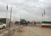 На границе Ирана и Афганистана произошло вооруженное столкновение
