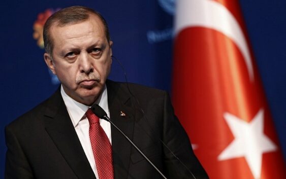 Глава Турции посетит саммит ШОС в Узбекистане