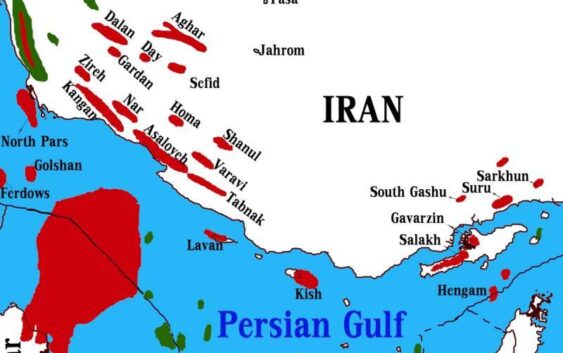 Иран установит новый рекорд по объему добычи газа на Южном Парсе