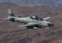 США хотят отдать Таджикистану военные самолеты из Афганистана — Politico