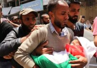 Өткөн айда сионисттер тарабынан 59 палестиналыктын шейит болушу